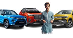 Volkswagen Taigun vs Toyota Urban Cruiser Hyryder vs Honda Elevate: A Comparison of Their Variants Priced Rs 10-12 Lakh for First-time Car Buyers