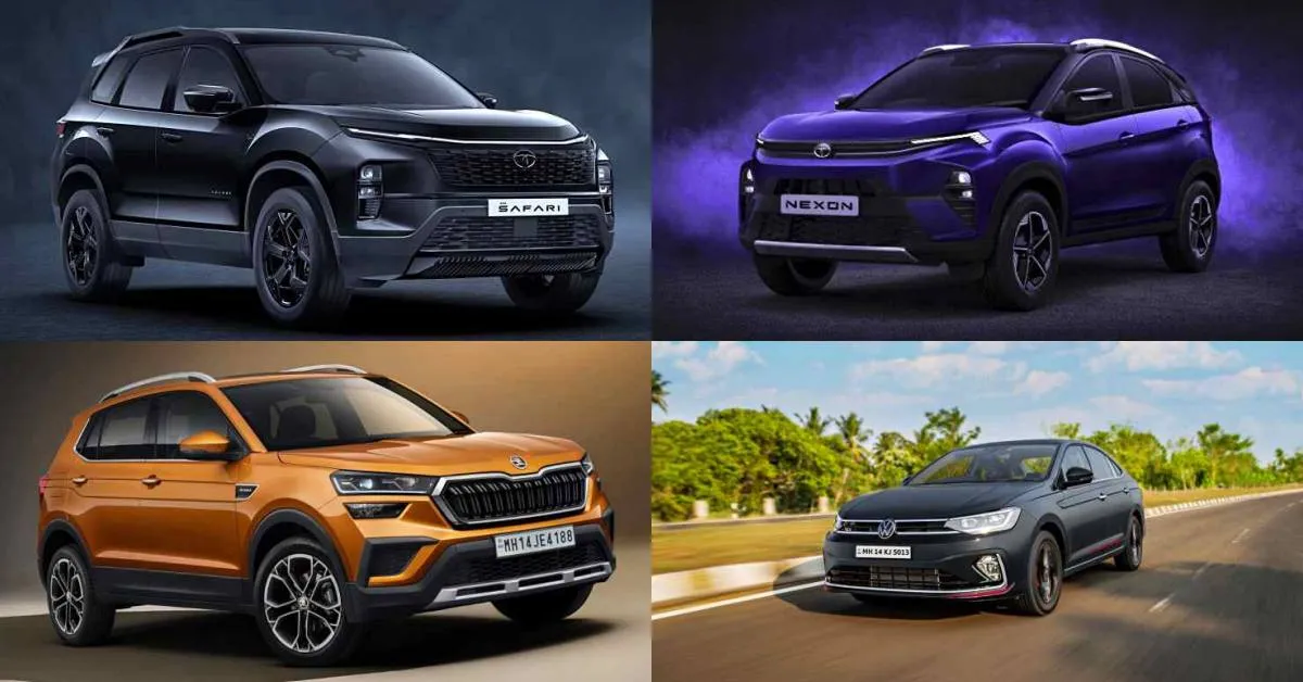 From Tata Safari, Harrier to Verna Top 10 Safest Cars India 2024 list