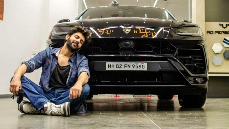 Bollywood Actor Kartik Aaryan Says He Barely Drives His Rs 5 Crore Mclaren Supercar: Here’s Why