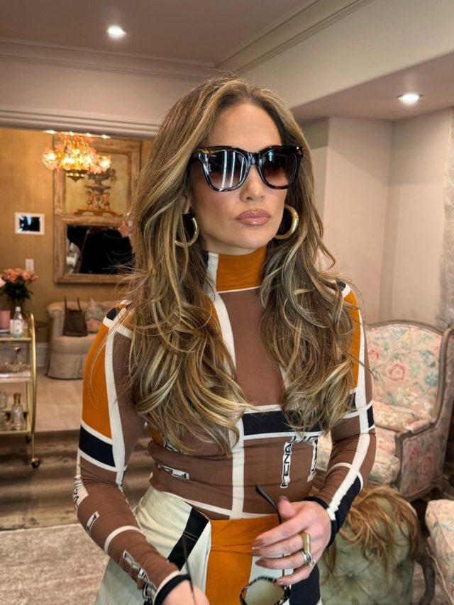 Jennifer Lopez’s Exclusive 2024 Car Collection Unveiled Alongside Her