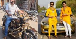 Meet India's 'Gold Man' And Gold Obsessed Uncle And Their Rides