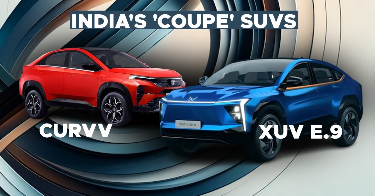 Tata Curvv coupe SUV nears production, what to expect - Times of India