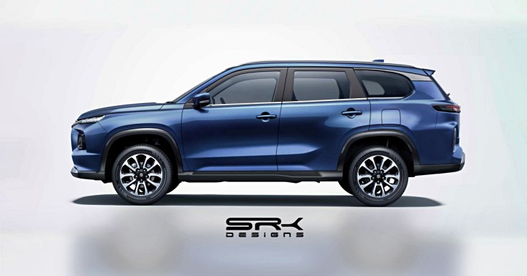 2024 Maruti Suzuki Grand Vitara 7-seater