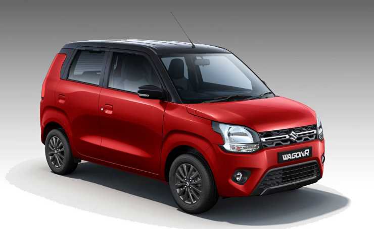 2024 Maruti Suzuki WagonR