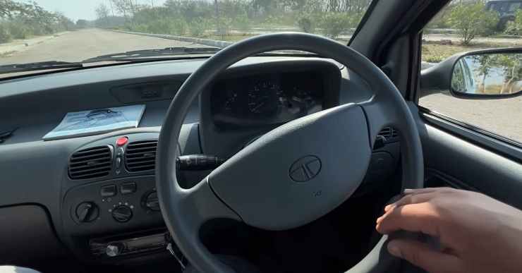 Pristinely-kept 21 Year-Old Tata Indica V2: What It Drives Like [Video]