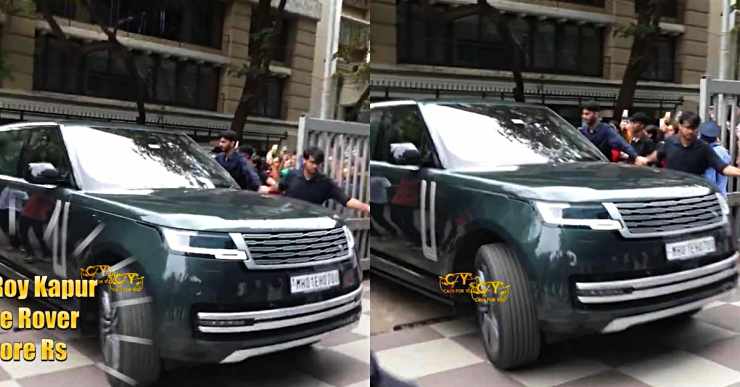 Range Rovers Of India’s Rich And Famous: Ambanis To Shahrukh Khan [Video]