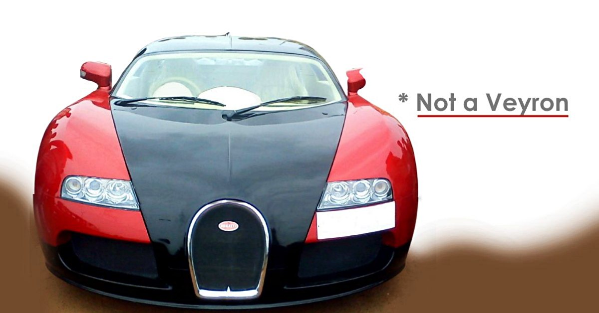 Bugatti Veyron Super Sport Spotted in Pebble Beach, CA | Mind Over Motor