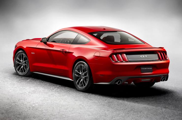 Consumer Court To Ford India: Pay Customer Rs 59 Lakh Or Give Him A New Mustang