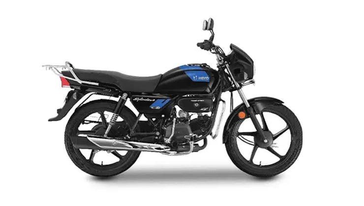 Hero Splendor Plus XTec