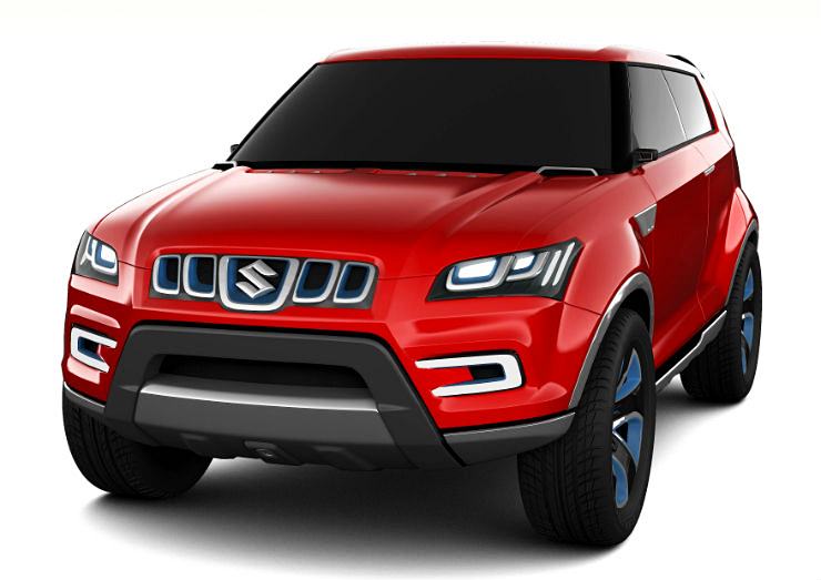 Maruti Suzuki new sub 4 m suv