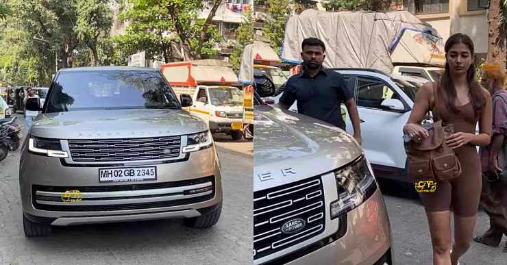 Range Rovers Of India’s Rich And Famous: Ambanis To Shahrukh Khan [Video]