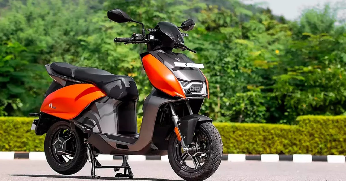 TVS electric scooters featured