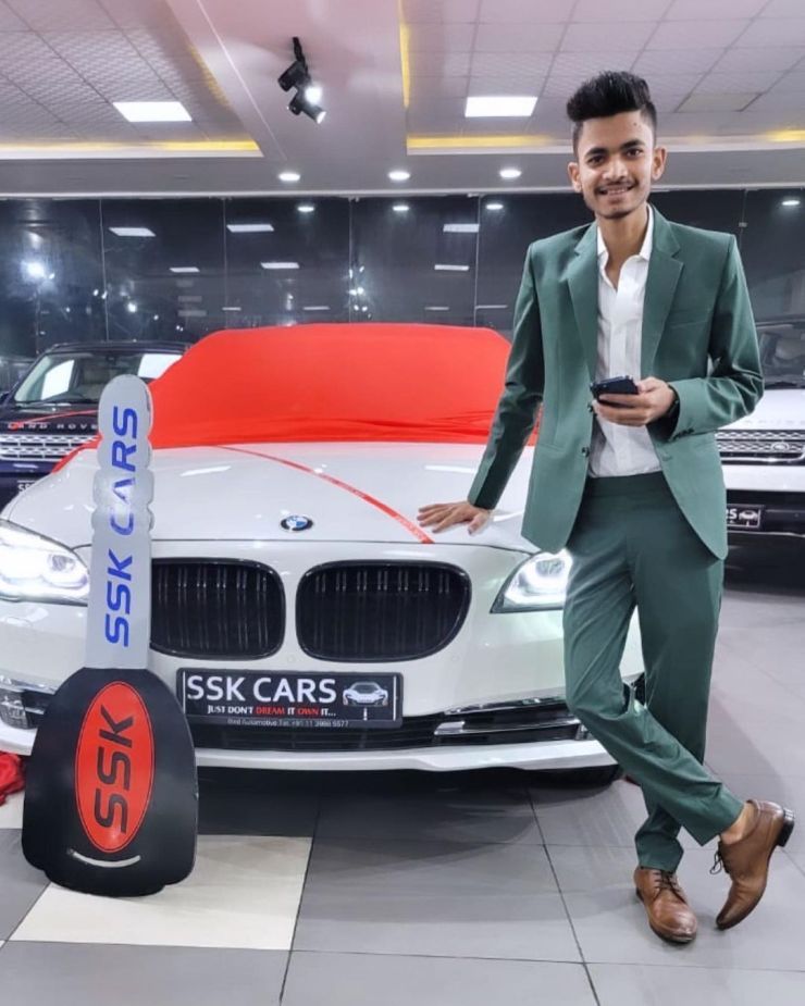 Anurag Dwivedi's 7-Series