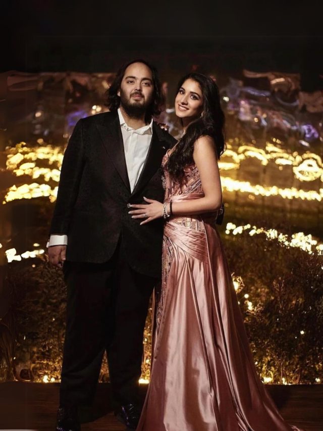 Inside Anant Ambani & Radhika Merchant’s Lavish Wedding: A Showcase Of ...