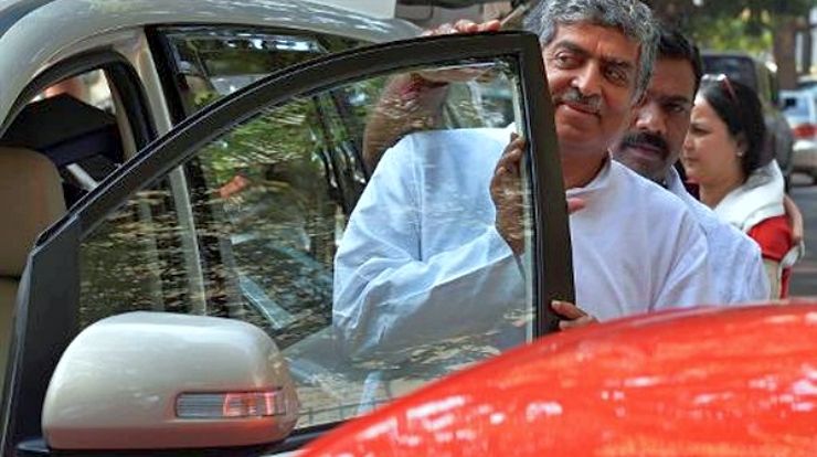 Nandan Nilekani's Innova