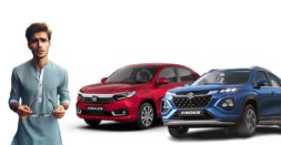 Maruti Suzuki Fronx vs Honda Amaze for First-Time Car Buyers: Comparing Their Variants Priced Rs 8-10 Lakh
