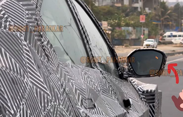 Upcoming Tata Currv Coupe Suv Spied On Video: Launch