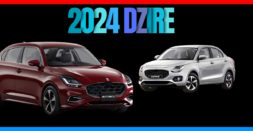 2024 Maruti Dzire Launch After Swift's Launch: What We Know About Its Features