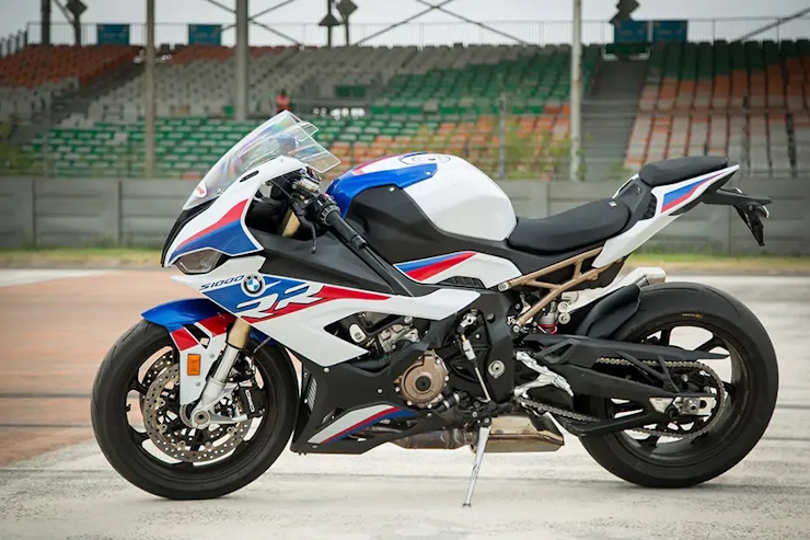 BMW S 1000 RR