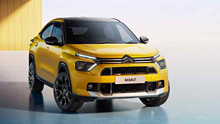 6 New Coupe SUVs Coming Soon: Citroen Basalt To Tata Curvv