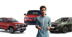 Hyundai Creta 2024 vs Kia Seltos 2023 vs Volkswagen Virtus for Performance Enthusiasts: Comparing Their Variants Priced Rs 13-15 Lakh