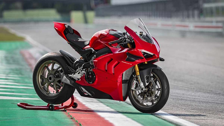 Ducati Panigale V4