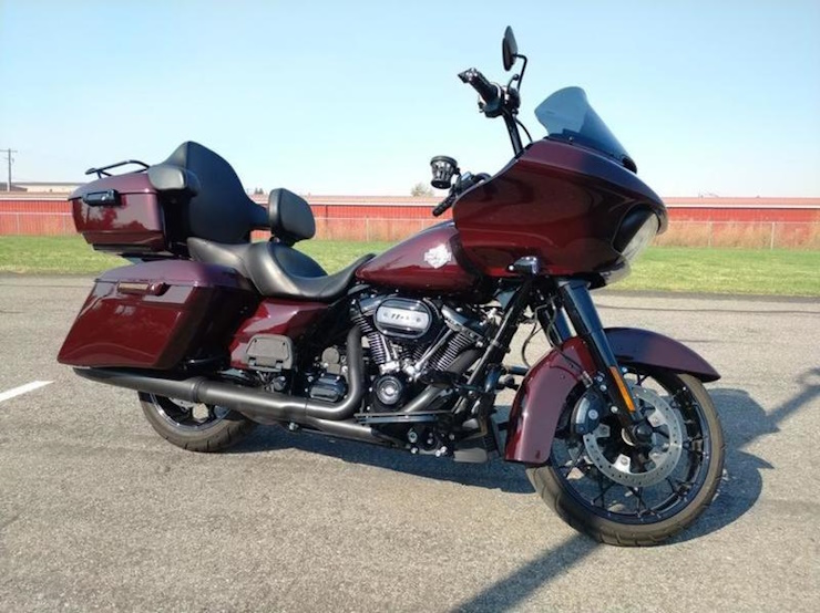 Harley Davidson Road Glide Special