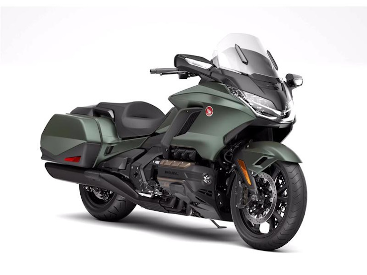 Honda Goldwing