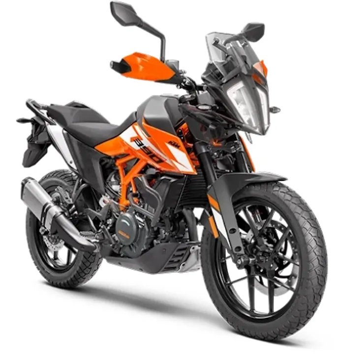 BMW G 310 GS vs. KTM 390 Adventure: A Detailed Comparison of Entry ...