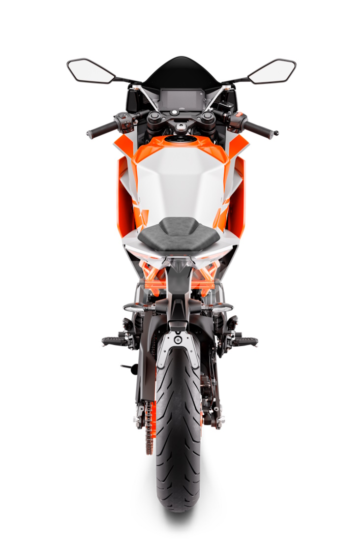 KTM RC 200