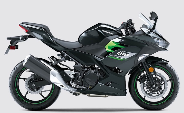 Kawasaki Ninja 400