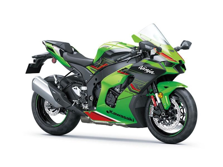 Kawasaki Ninja ZX-10R