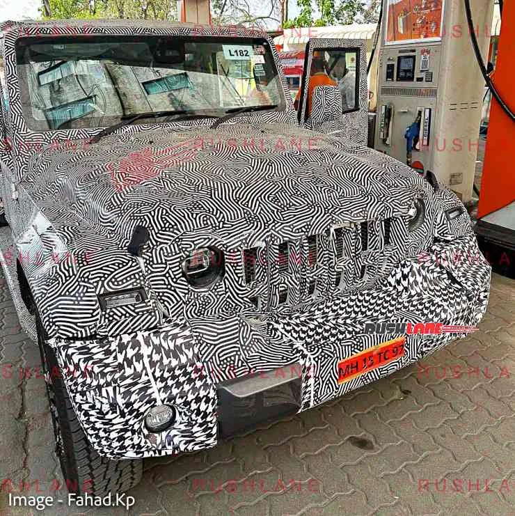 2024 Mahindra THAR 5-DOOR: Features, Expected Prices REVEALED