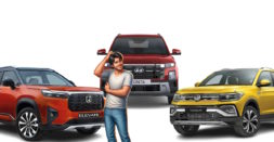 Volkswagen Taigun vs Honda Elevate vs Hyundai Creta 2024 for Performance Enthusiasts: Their Variants Priced Rs 13-15 Lakh Compared