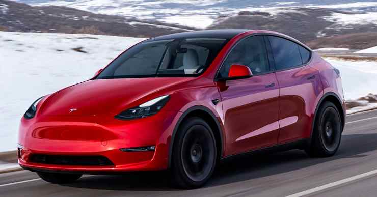 Tesla Model Y Rolls Over 7-Times Yet All Passengers Safe: Elon Musk Reacts [Video]