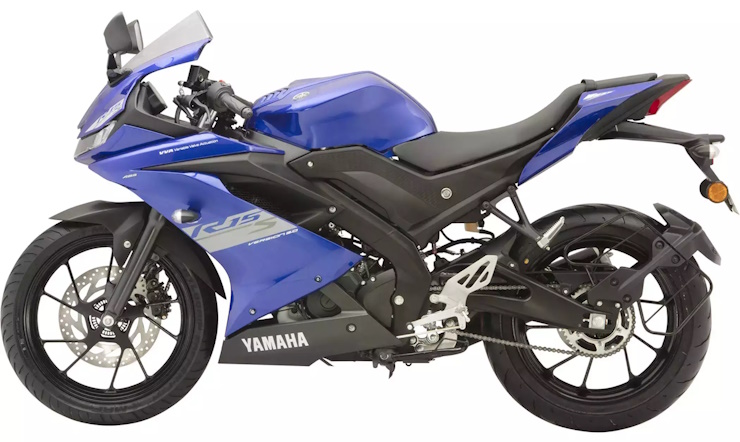 Yamaha YZF R15 V3