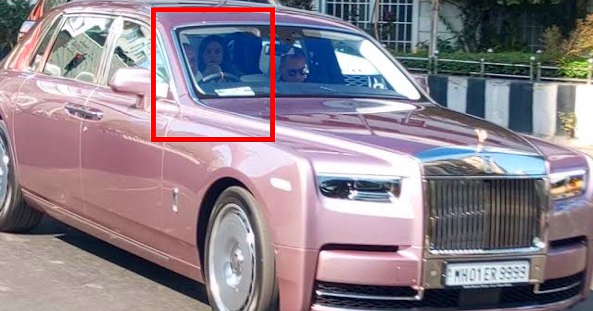 Nita Ambani's New Pink Rolls-Royce: A Closer Look at the Luxurious Addition