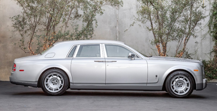 2004 rolls royce phantom for sale 2