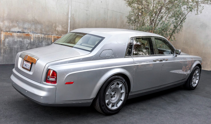 2004 rolls royce phantom for sale 3