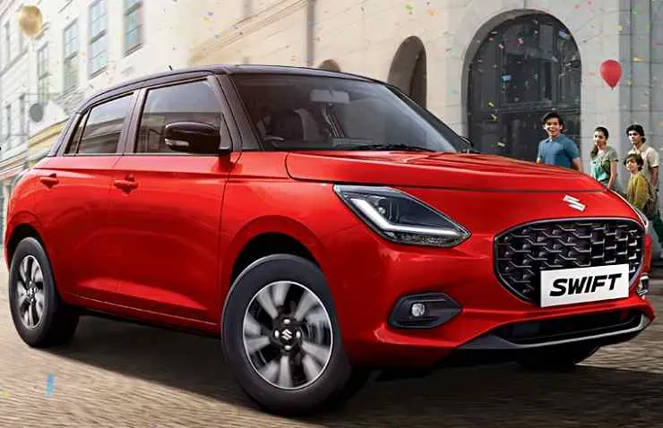 New Maruti Swift Selling At Rs. 33,100 Discount As Hatchback, Sedan ...