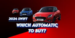 Maruti Swift 2024: First-time Buyers’ Guide to Best Automatic Variant