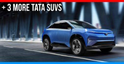 4 New Tata SUVs Launching In 2024