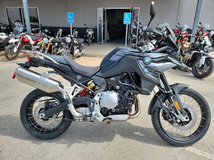 BMW F 850 GS