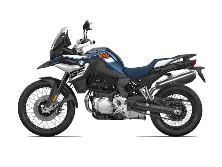 BMW F 850 GS