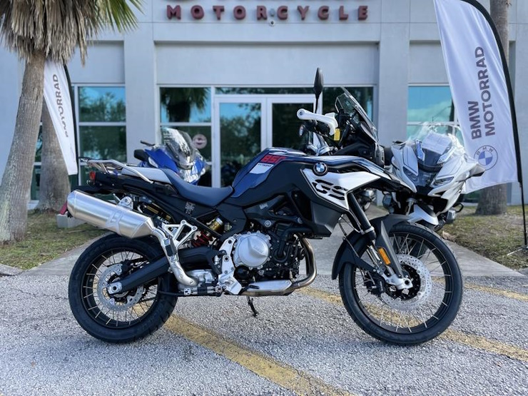 BMW F 850 GS