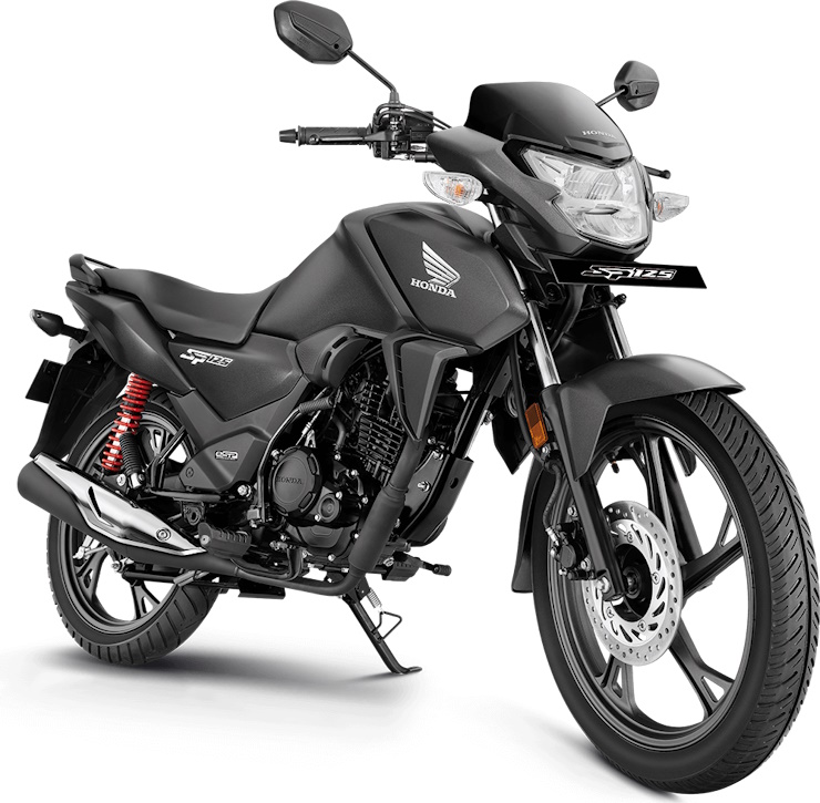 Honda SP 125: The Smart Choice for Urban Professionals and Tech-savvy ...