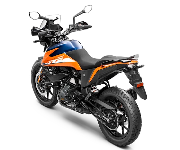 KTM 390 Adventure X