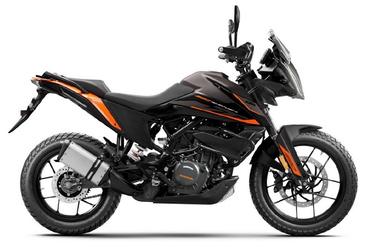 KTM 390 Adventure X