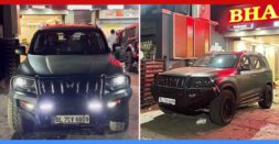 India's Meanest Looking Mahindra Scorpio-N Is Here [Video]
