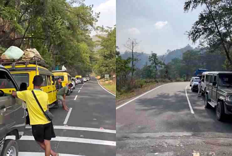 No Honking, No Chaos: Northeast India’s Traffic Triumph  [VIDEO]